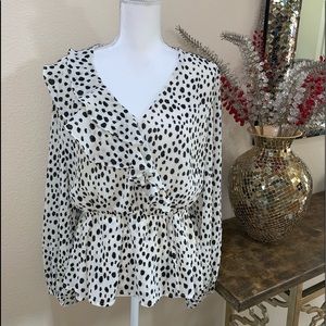 Wishlist apparel blouse